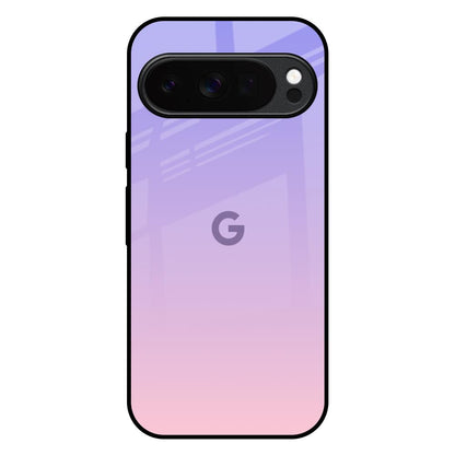 Lavender Gradient Google Pixel 10 Pro 5G Glass Back Cover Online