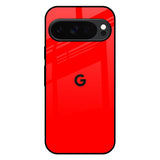 Blood Red Google Pixel 10 Pro 5G Glass Back Cover Online