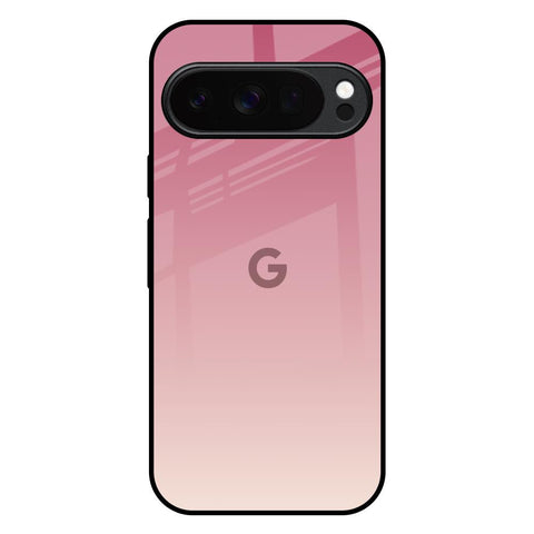 Blooming Pink Google Pixel 10 Pro 5G Glass Back Cover Online
