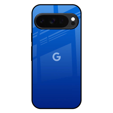 Egyptian Blue Google Pixel 10 Pro 5G Glass Back Cover Online