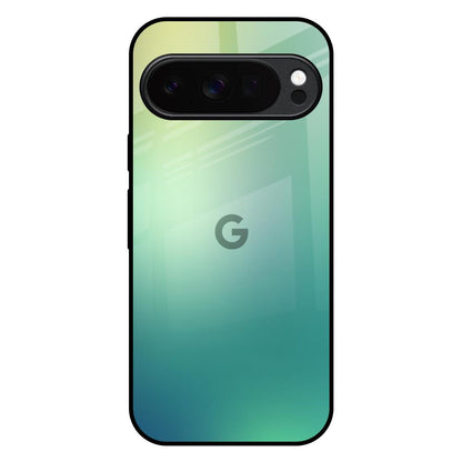 Dusty Green Google Pixel 10 Pro 5G Glass Back Cover Online