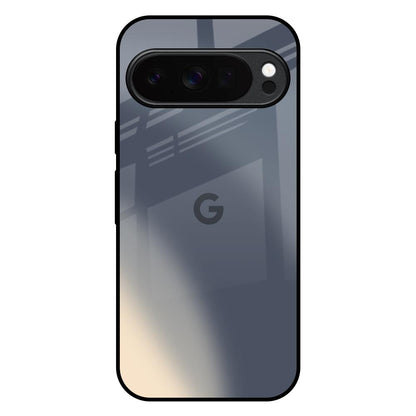 Metallic Gradient Google Pixel 10 Pro 5G Glass Back Cover Online