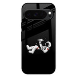 Space Traveller Google Pixel 10 Pro XL 5G Glass Back Cover Online