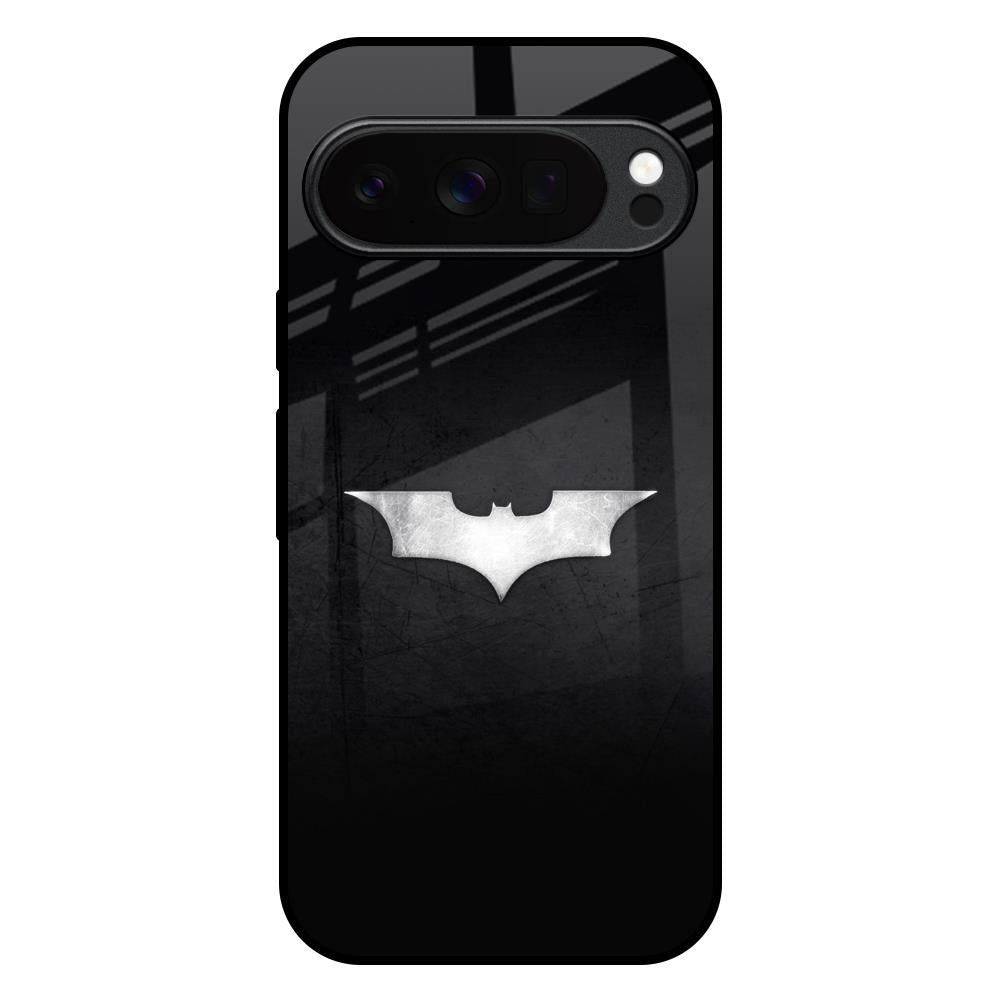 Super Hero Logo Google Pixel 10 Pro XL 5G Glass Back Cover Online