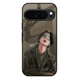 Blind Fold Google Pixel 10 Pro XL 5G Glass Back Cover Online
