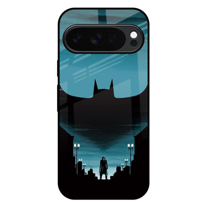 Cyan Bat Google Pixel 10 Pro XL 5G Glass Back Cover Online