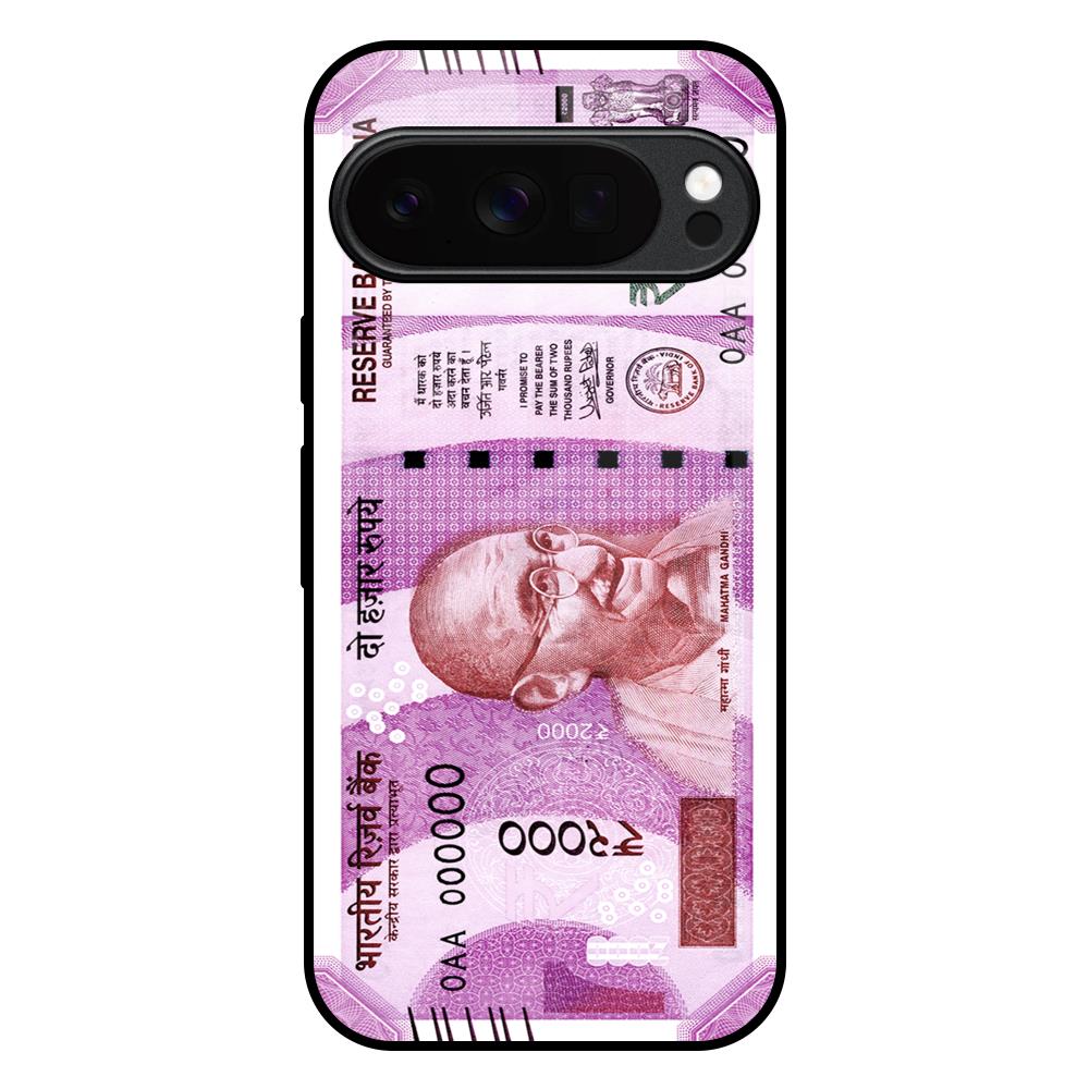 Stock Out Currency Google Pixel 10 Pro XL 5G Glass Back Cover Online