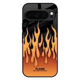 Fire Flame Google Pixel 10 Pro XL 5G Glass Back Cover Online