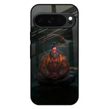 Lord Hanuman Animated Google Pixel 10 Pro XL 5G Glass Back Cover Online