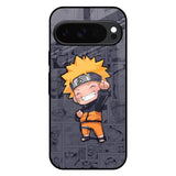 Orange Chubby Google Pixel 10 Pro XL 5G Glass Back Cover Online