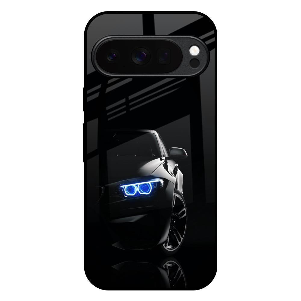 Car In Dark Google Pixel 10 Pro XL 5G Glass Back Cover Online