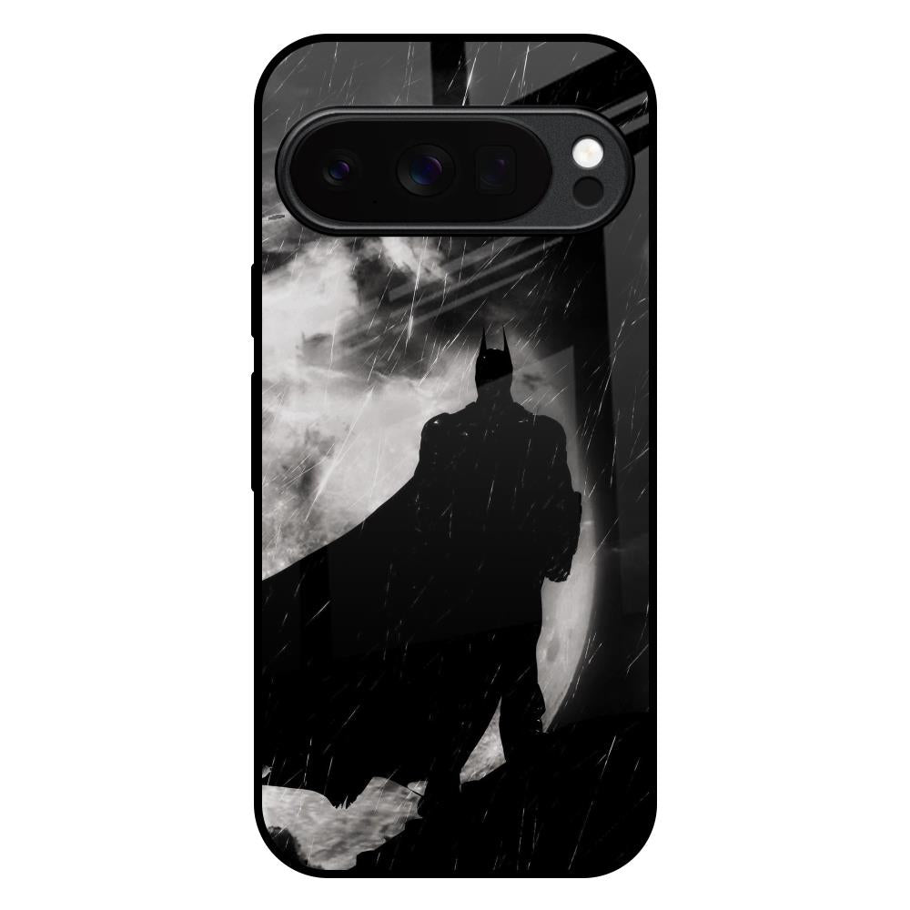 Dark Warrior Hero Google Pixel 10 Pro XL 5G Glass Back Cover Online
