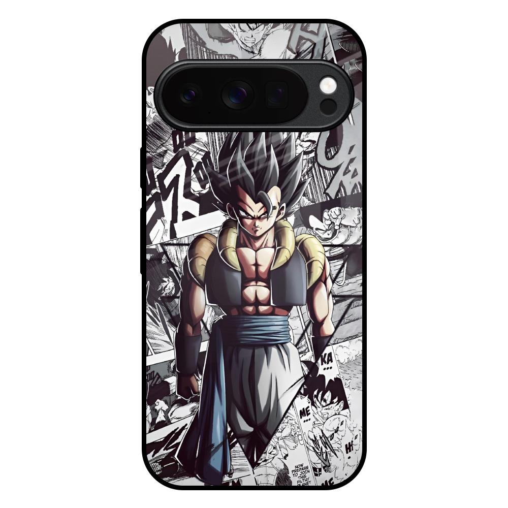 Dragon Anime Art Google Pixel 10 Pro XL 5G Glass Back Cover Online
