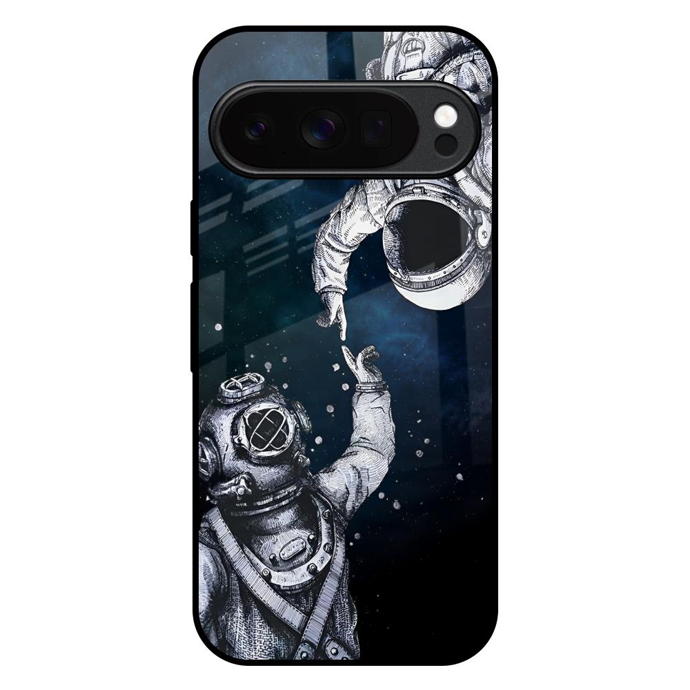 Astro Connect Google Pixel 10 Pro XL 5G Glass Back Cover Online