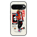 Bape Luffy Google Pixel 10 Pro XL 5G Glass Back Cover Online