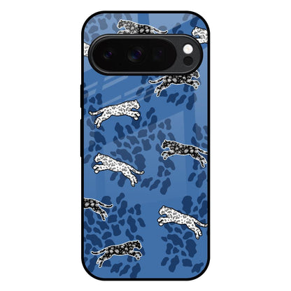Blue Cheetah Google Pixel 10 Pro XL 5G Glass Back Cover Online