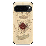 Magical Map Google Pixel 10 Pro XL 5G Glass Back Cover Online