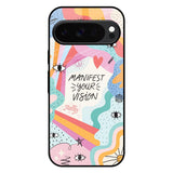 Vision Manifest Google Pixel 10 Pro XL 5G Glass Back Cover Online