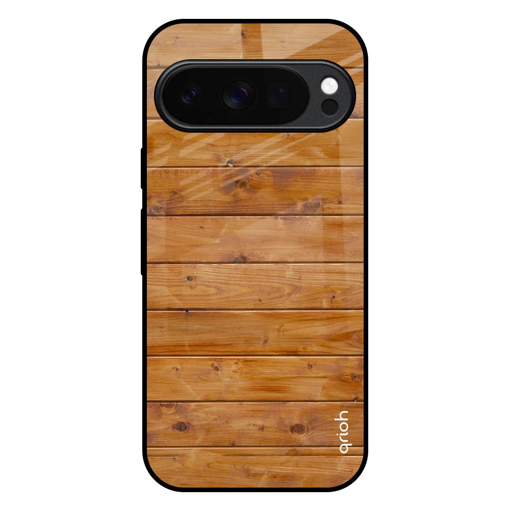 Timberwood Google Pixel 10 Pro XL 5G Glass Back Cover Online