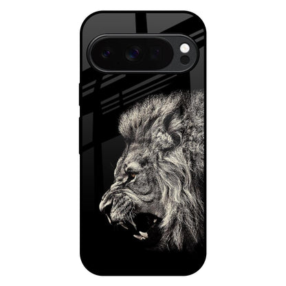 Brave Lion Google Pixel 10 Pro XL 5G Glass Back Cover Online