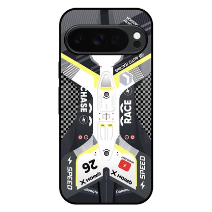 Car Enthusiast Google Pixel 10 Pro XL 5G Glass Back Cover Online