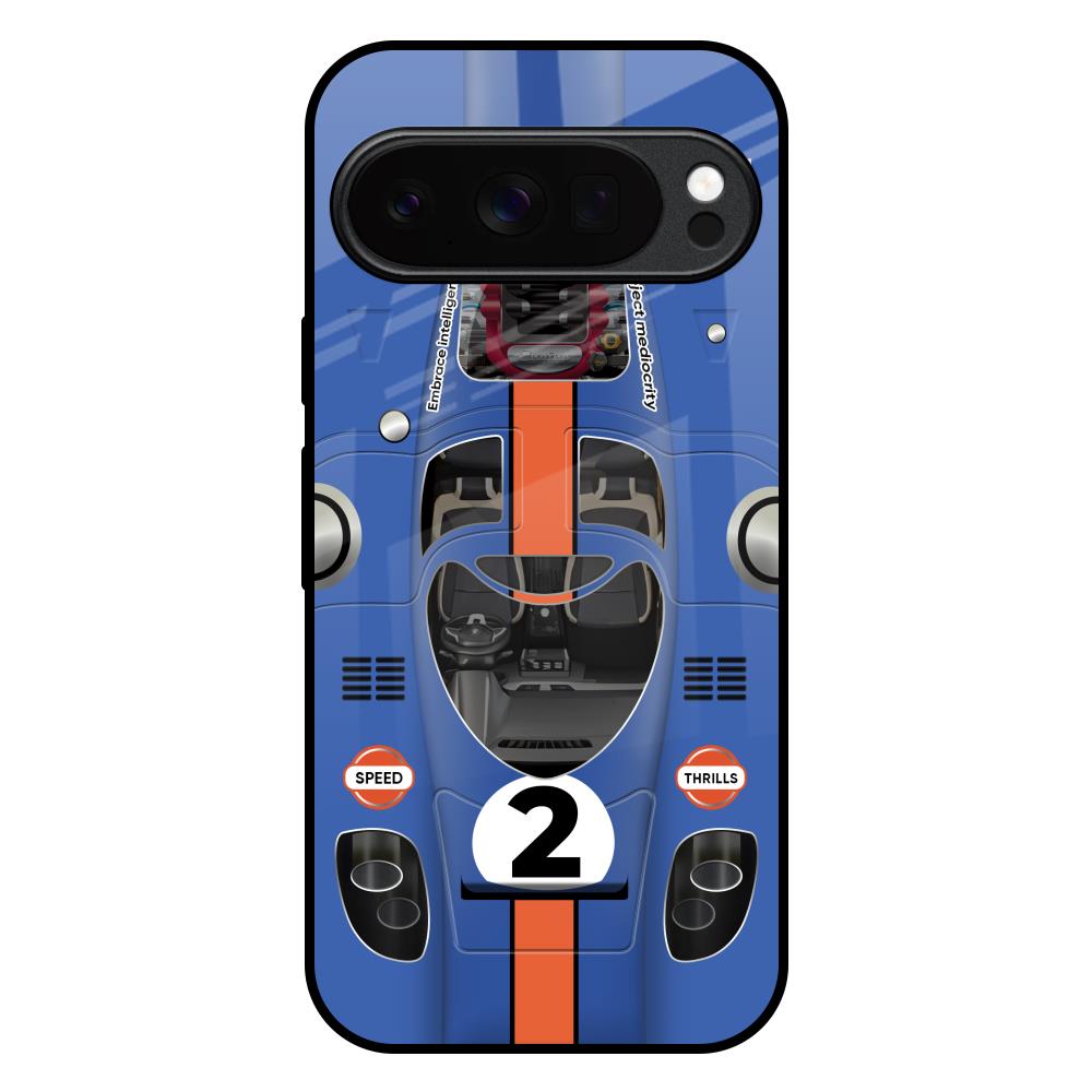Car Adiction Google Pixel 10 Pro XL 5G Glass Back Cover Online
