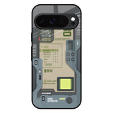 Art Station Google Pixel 10 Pro XL 5G Glass Back Cover Online