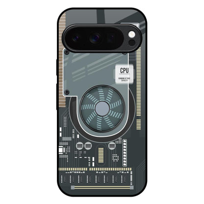 Motherboard Circuit Google Pixel 10 Pro XL 5G Glass Back Cover Online