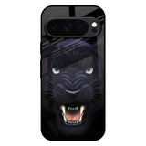 Angry Black Tiger Google Pixel 10 Pro XL 5G Glass Back Cover Online