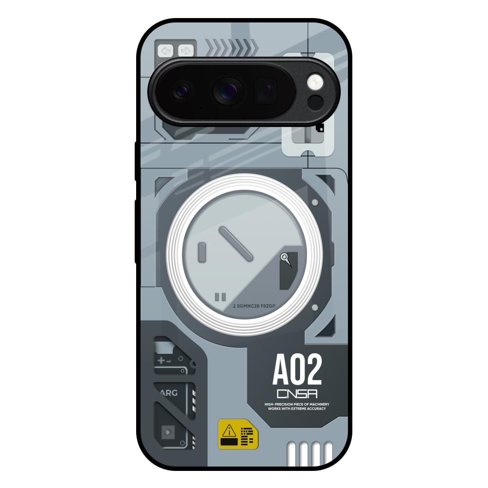 Modern Technology Google Pixel 10 Pro XL 5G Glass Back Cover Online