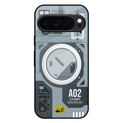 Modern Technology Google Pixel 10 Pro XL 5G Glass Back Cover Online