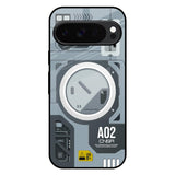 Modern Technology Google Pixel 10 Pro XL 5G Glass Back Cover Online