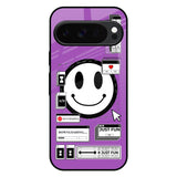 Code with Smile Google Pixel 10 Pro XL 5G Glass Back Cover Online