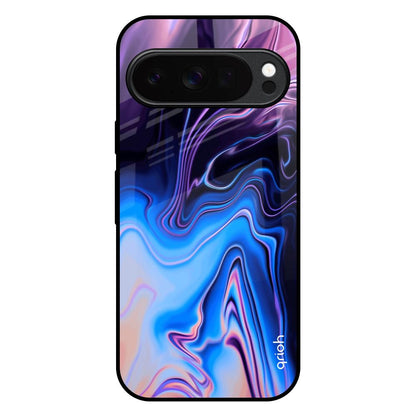 Psychic Texture Google Pixel 10 Pro XL 5G Glass Back Cover Online