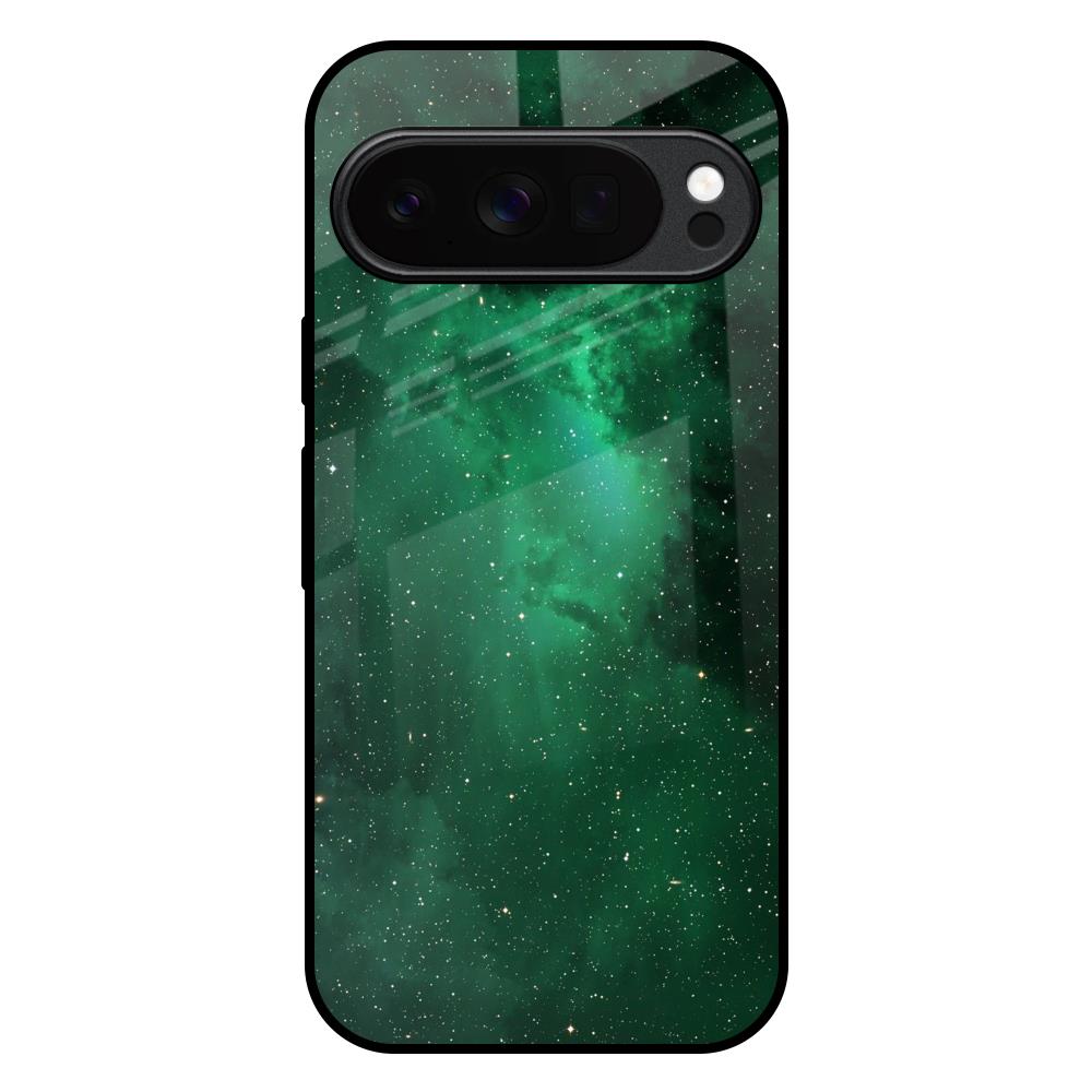 Emerald Firefly Google Pixel 10 Pro XL 5G Glass Back Cover Online