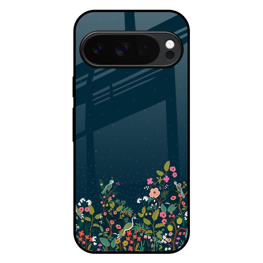 Small Garden Google Pixel 10 Pro XL 5G Glass Back Cover Online