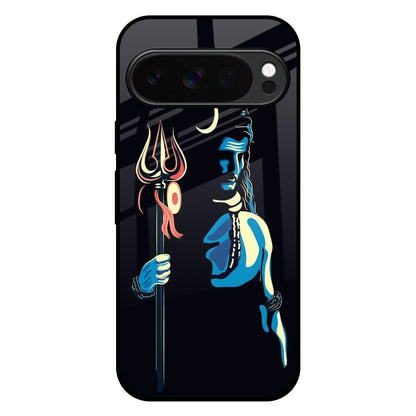 Mahakal Google Pixel 10 Pro XL 5G Glass Back Cover Online