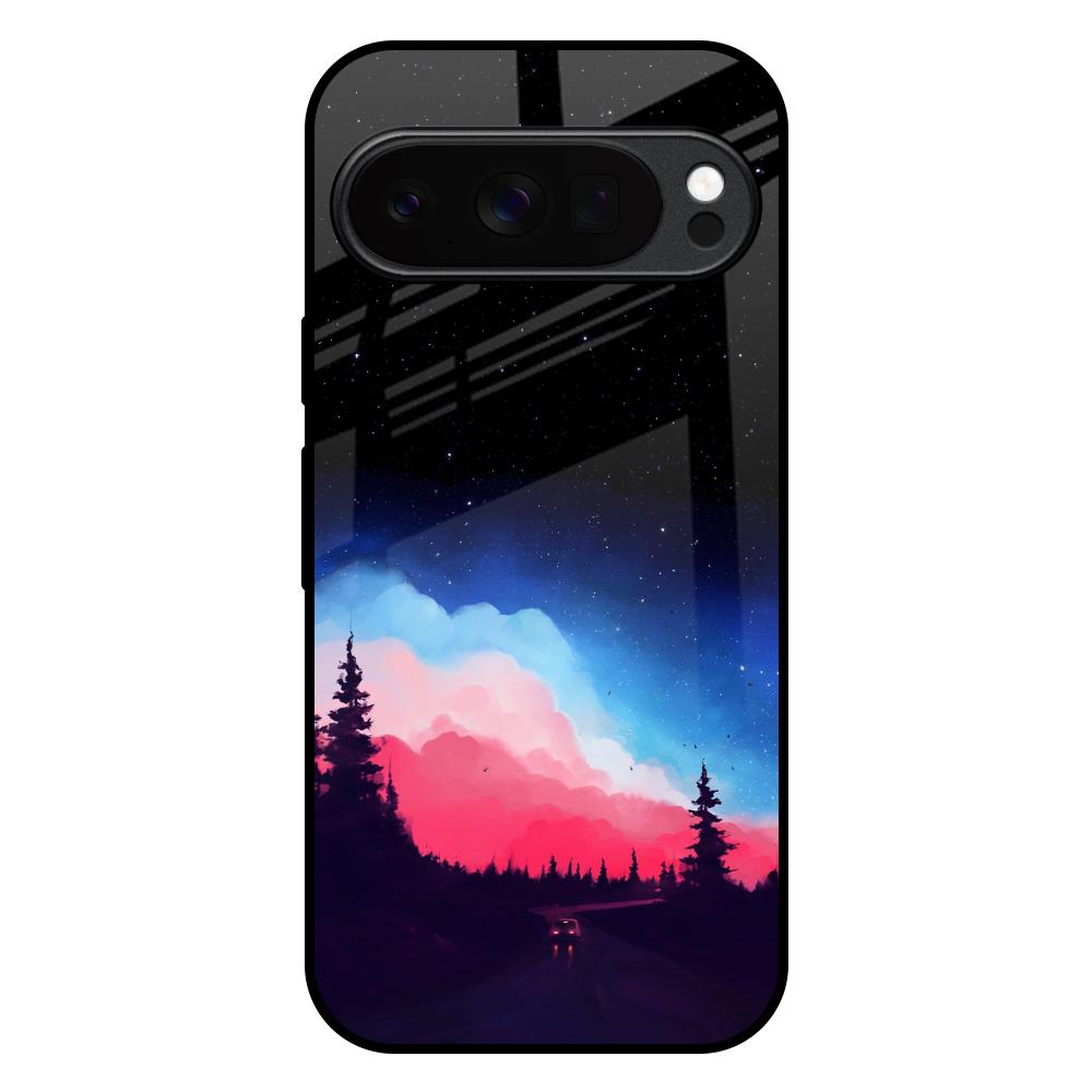 Drive In Dark Google Pixel 10 Pro XL 5G Glass Back Cover Online