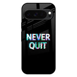 Never Quit Google Pixel 10 Pro XL 5G Glass Back Cover Online