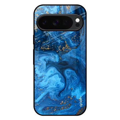 Gold Sprinkle Google Pixel 10 Pro XL 5G Glass Back Cover Online