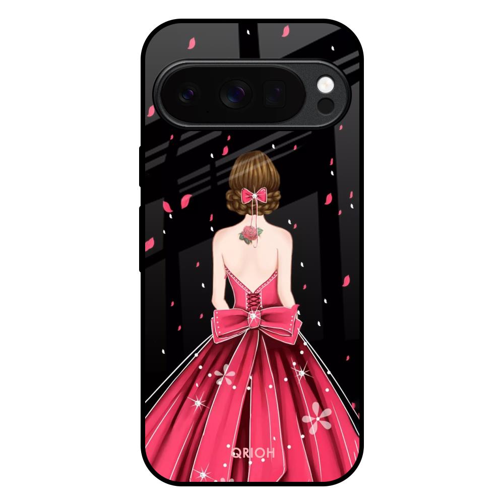 Fashion Princess Google Pixel 10 Pro XL 5G Glass Back Cover Online
