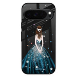 Queen Of Fashion Google Pixel 10 Pro XL 5G Glass Back Cover Online