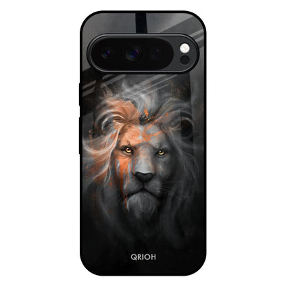Devil Lion Google Pixel 10 Pro XL 5G Glass Back Cover Online