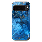 Gold Sprinkle Google Pixel 10 Pro XL 5G Glass Back Cover Online