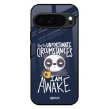 Struggling Panda Google Pixel 10 Pro XL 5G Glass Back Cover Online