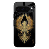 Mythical Phoenix Art Google Pixel 10 Pro XL 5G Glass Back Cover Online