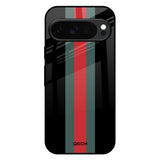 Vertical Stripes Google Pixel 10 Pro XL 5G Glass Back Cover Online