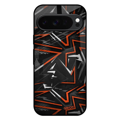 Vector Art Google Pixel 10 Pro XL 5G Glass Back Cover Online