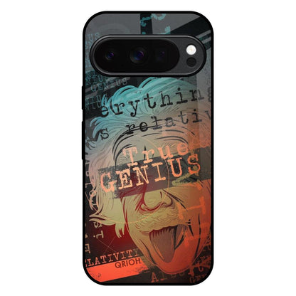 True Genius Google Pixel 10 Pro XL 5G Glass Back Cover Online