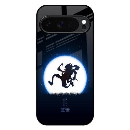 Luffy Nika Google Pixel 10 Pro XL 5G Glass Back Cover Online